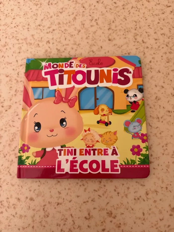 Tini entre a l’école