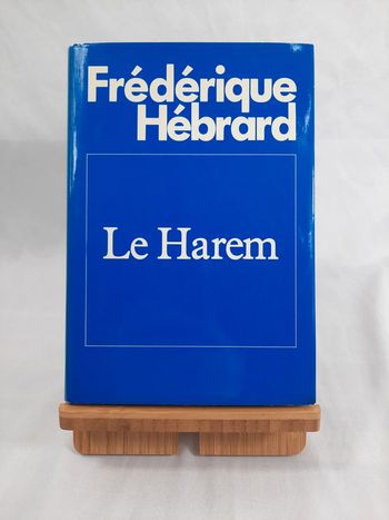 Frédérique Hebrard,  le Harem (C.1)
