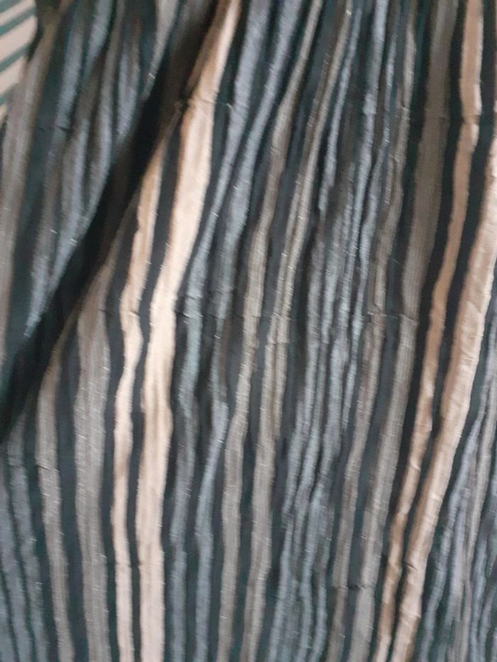 Robe plissée L XL - photo numéro 3