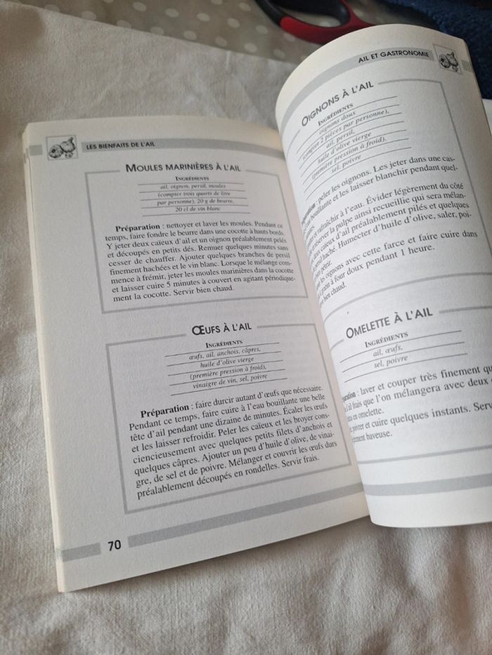 Livre de bie. Être sur ail - photo numéro 5
