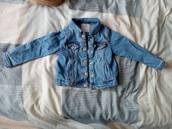 Veste en jeans