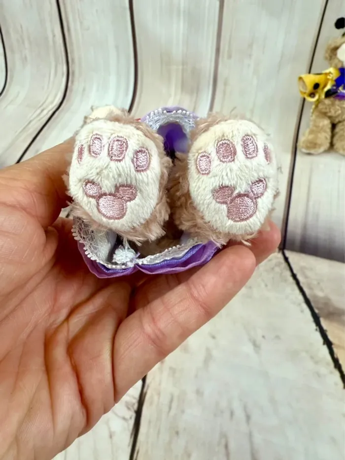Peluches Duffy & Shellie May - Halloween Tokyo Disney Sea - photo numéro 6