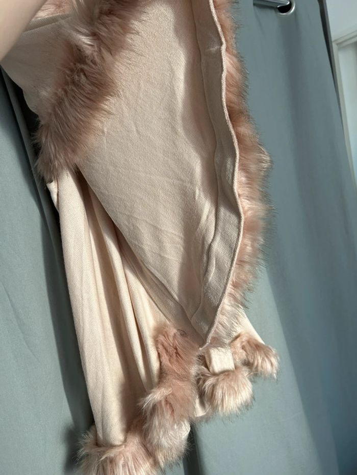 Veste fausse fourrure - photo numéro 3