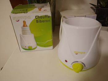 Chauffe biberon 