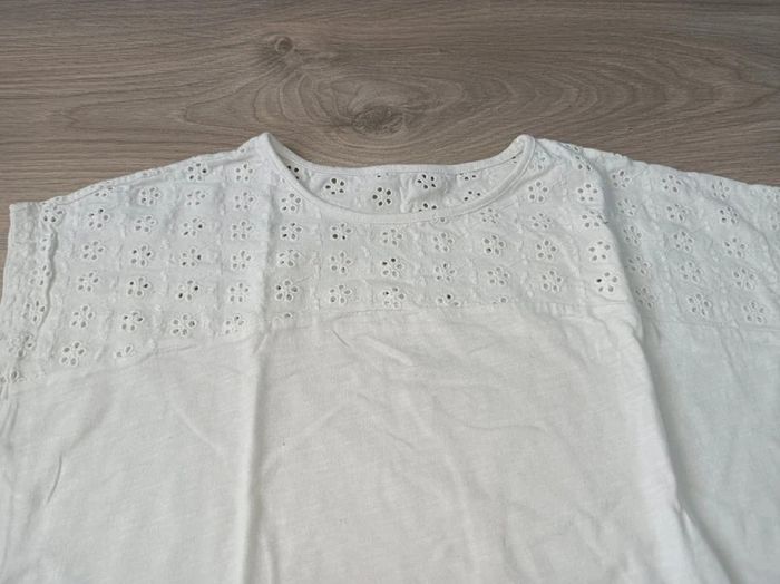 T-shirt fille In extenso (Auchan) taille 12 ans - photo numéro 3