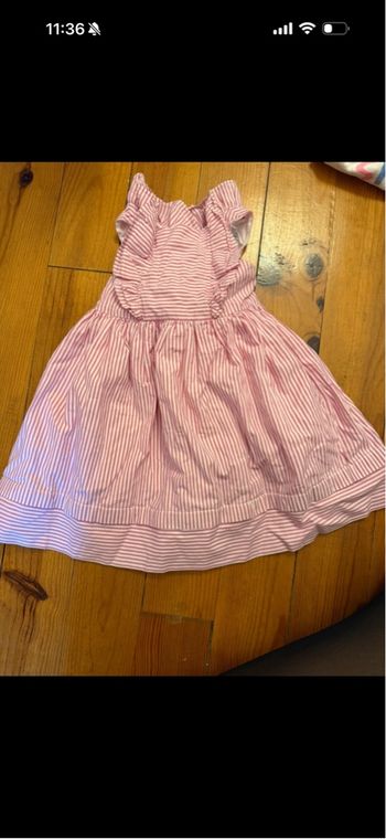 Robes  jacadi 