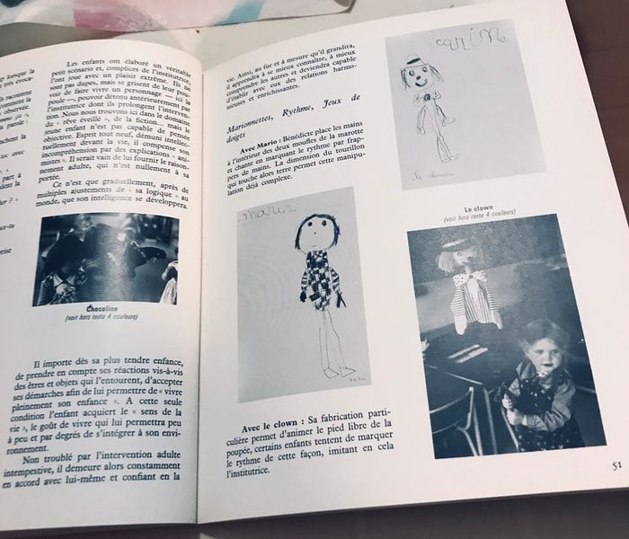 Les marionnettes et l’enfant - photo numéro 8