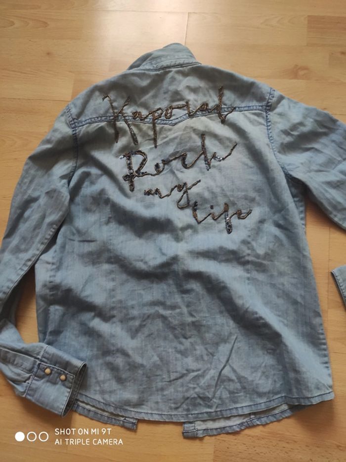 Chemise haut Kaporal - photo numéro 4