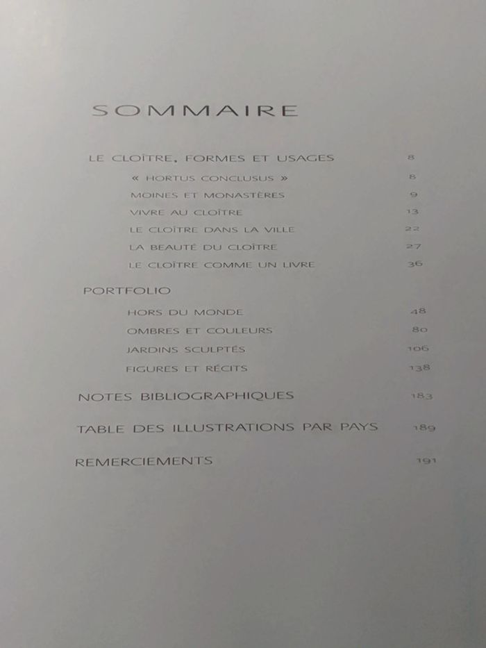 Faure / Rouchon / Mouilleron - Cloîtres Jardins de prières - photo numéro 3