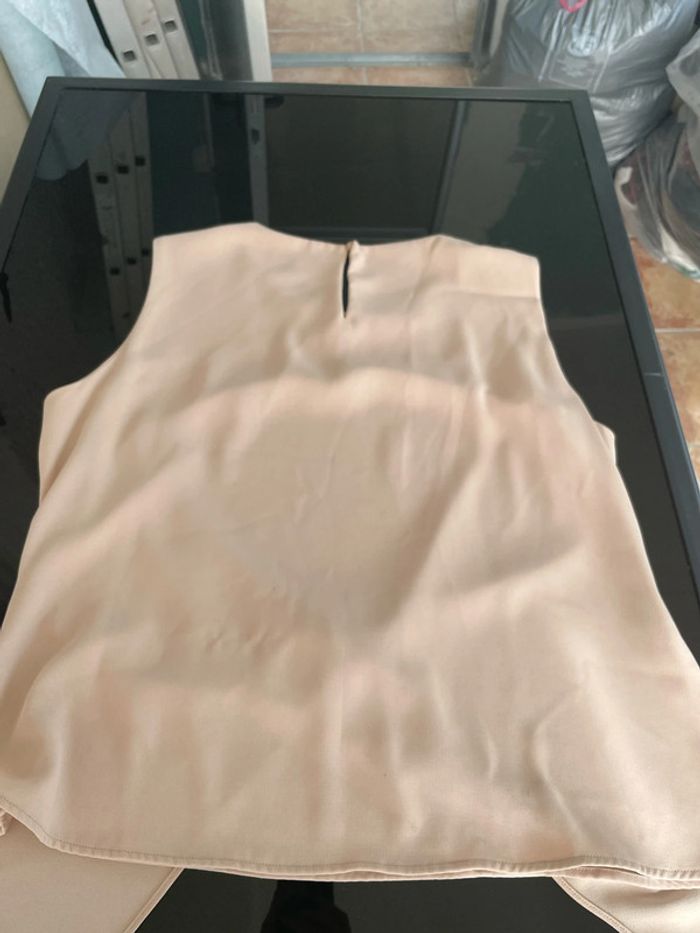 Haut  rose de la marque Zara, en taille XXL - photo numéro 8