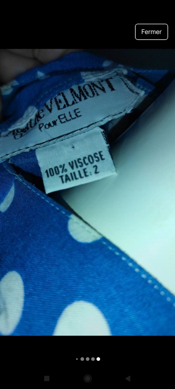 Très belle robe femme f69 - photo numéro 8