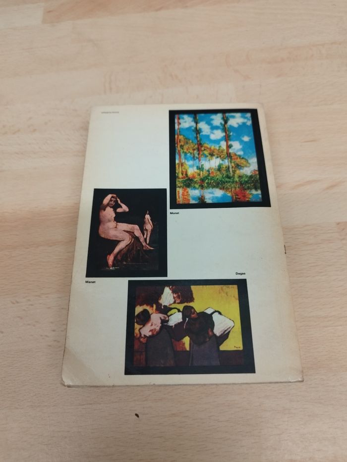 Histoire de l impressionnisme John Rewald Tome 2 - photo numéro 2