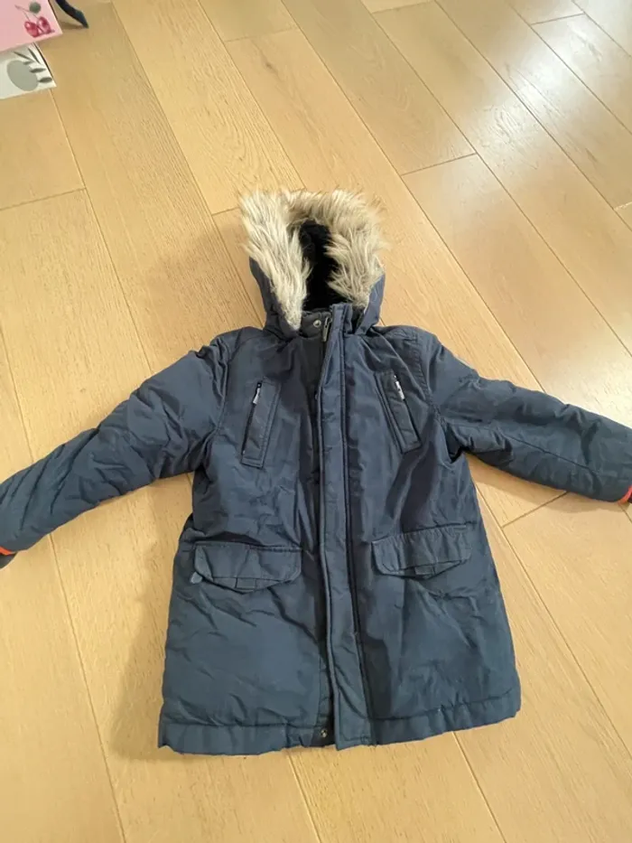 Veste chaude okaid