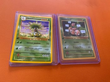 Carte ploukemon parodie Pokémon 