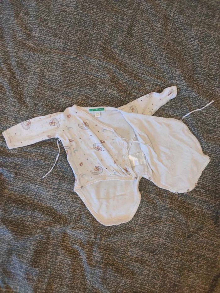 Lot de 3 bodys - photo numéro 4