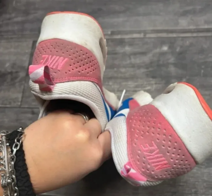 Basket Nike femme taille 39 airmax - photo numéro 6