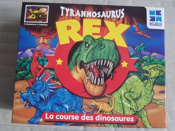 Tyrannosairus REX