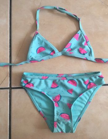 Maillot de bain, deux pièces, bikini, 4-5 ans, Lefties