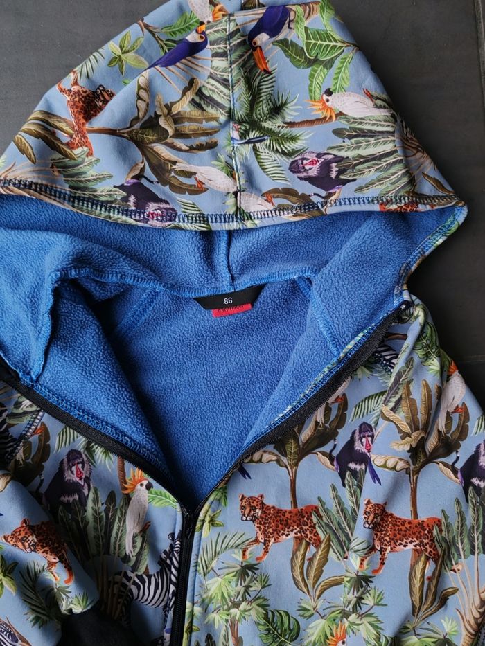 Combinaison de pluie ielm savane - photo numéro 2