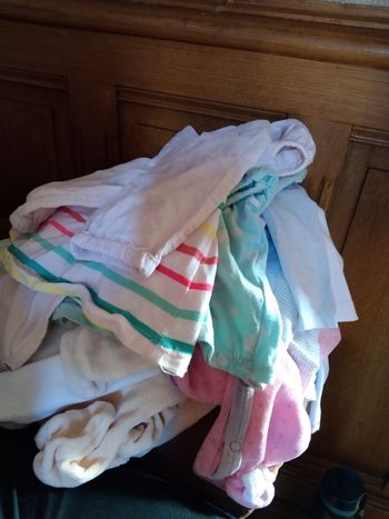 Vêtements 0/1mois