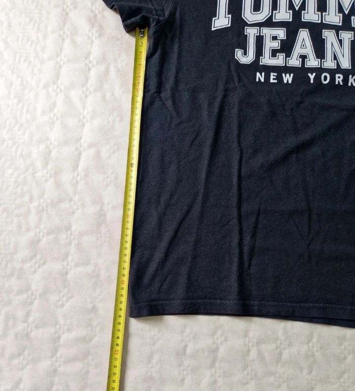 Tommy Jeans - T-shirt Logo New York - Taille M - Style College - photo numéro 4