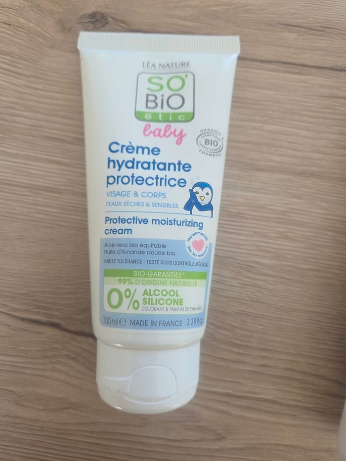 Lot produits so bio etic baby - photo numéro 2