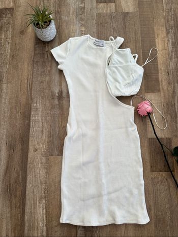 - Robe Bershka  - Taille XS / 34 - Très bon état