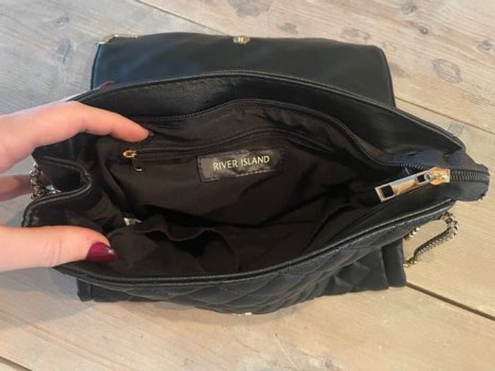 Sac noir River Island - photo numéro 4