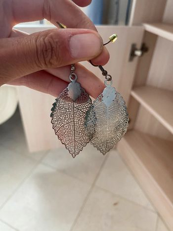 Boucles d’oreilles