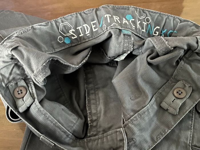 Pantalon gris YCC 10 ans - photo numéro 3