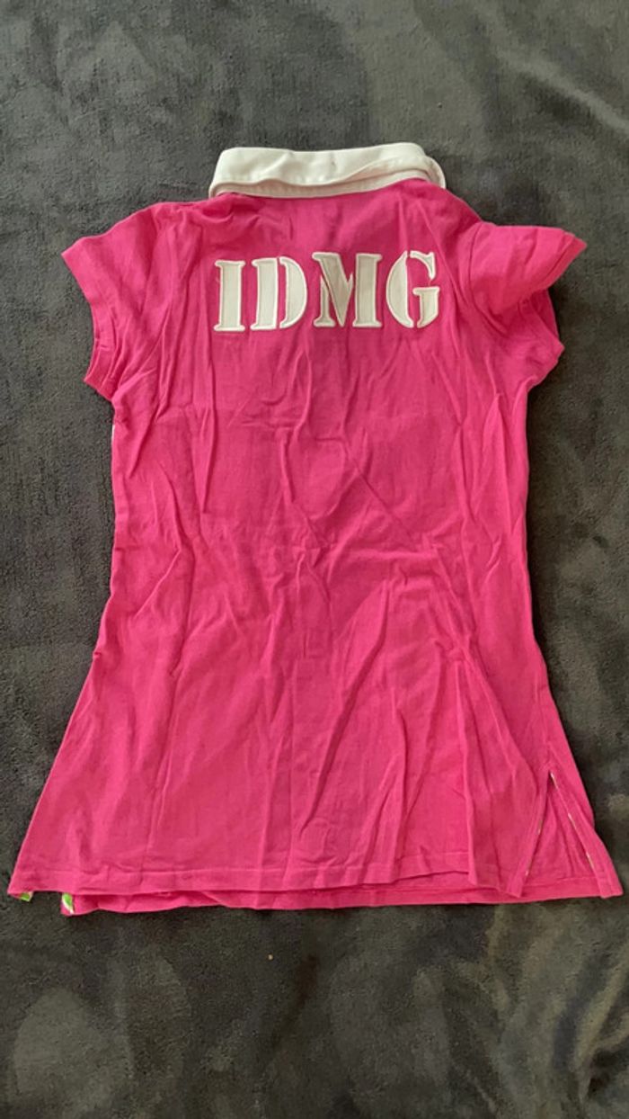 Robe IDMG en 8 ans - photo numéro 3