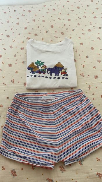 Ensemble 24 mois mixte