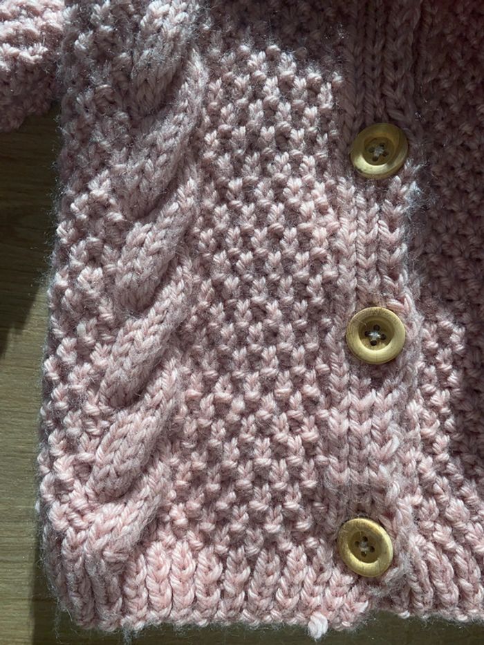 Gilet chaud - photo numéro 2