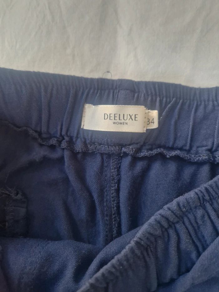 Pantalon Fluide Deluxe T.34 - photo numéro 5