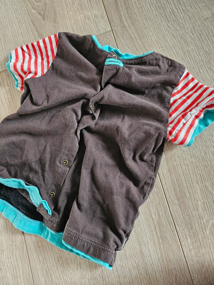 T shirt Catimini 18 mois - photo numéro 3