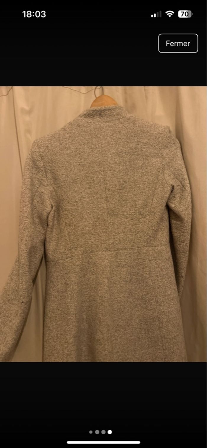 Manteau Zara - photo numéro 4