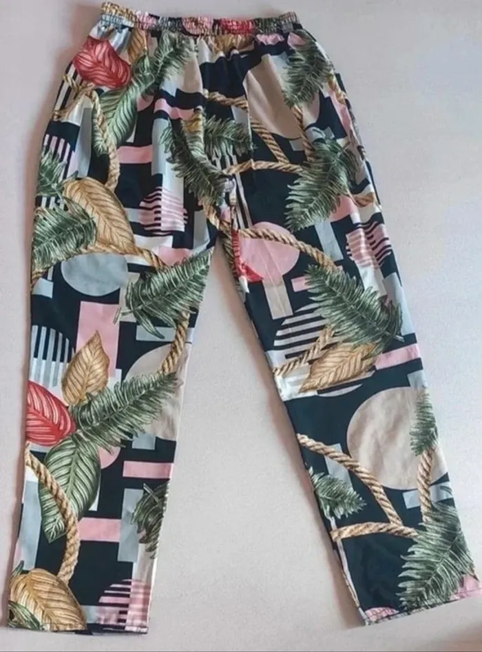 Pantalon d été femme - photo numéro 3