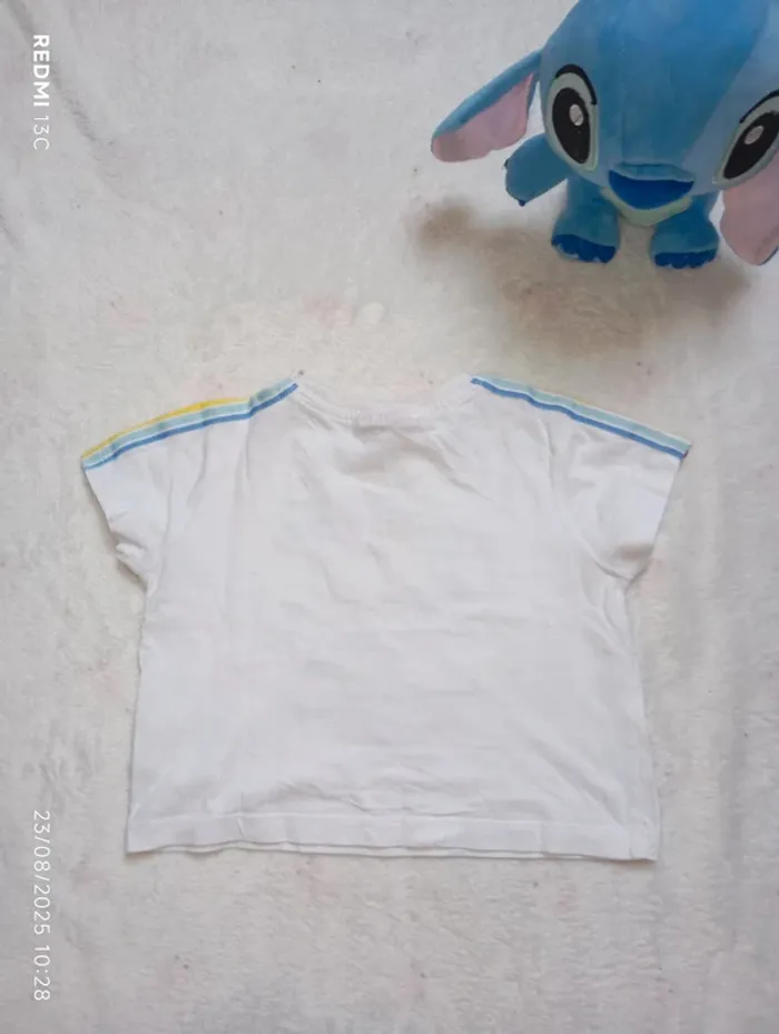Tee shirt princesse - photo numéro 3
