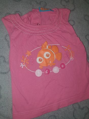 Tee-shirt nemo