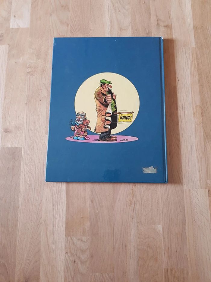 Gotlib - Pervers pépère Les albums de Fluide Glacial - photo numéro 2