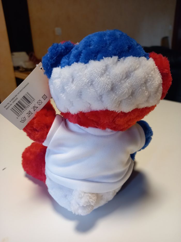 Peluche - photo numéro 2