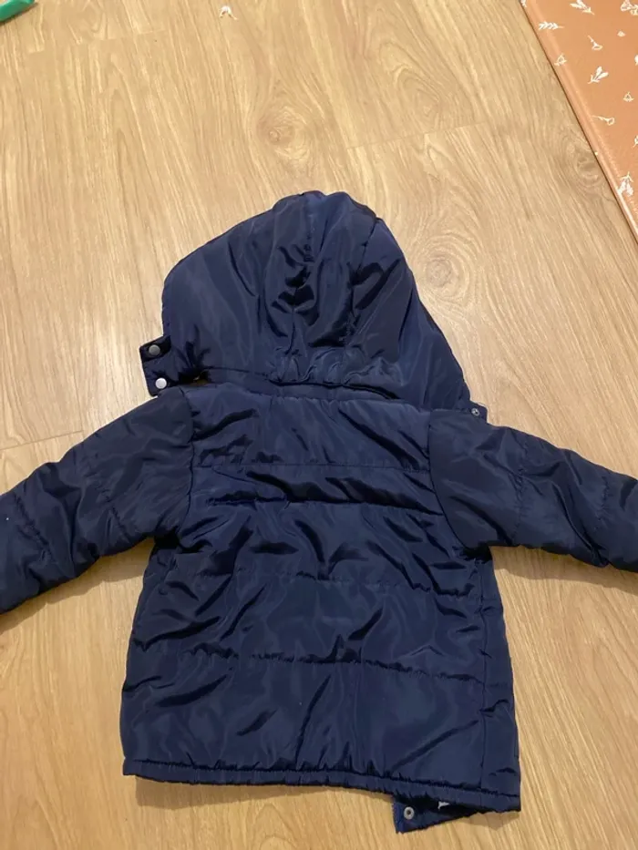 Manteau hiver 24 mois - photo numéro 4