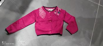 Gilet court catimini