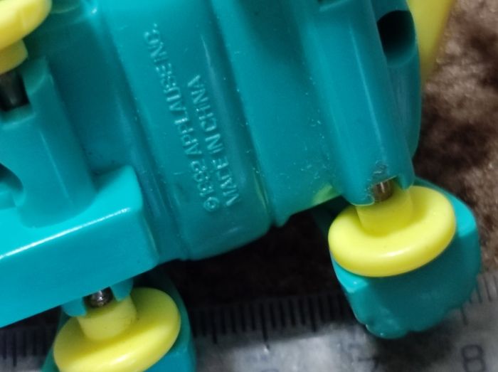 figurine magic trolls - photo numéro 3