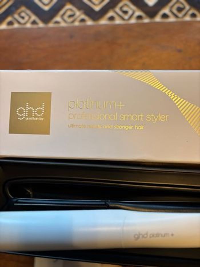 Lisseur Ghd platinum + neuf - photo numéro 4