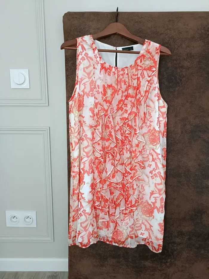 Robe été fleurie Véro moda