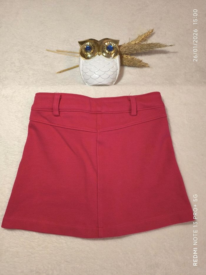 Jupe 4 ans fille Okaïdi - photo numéro 3