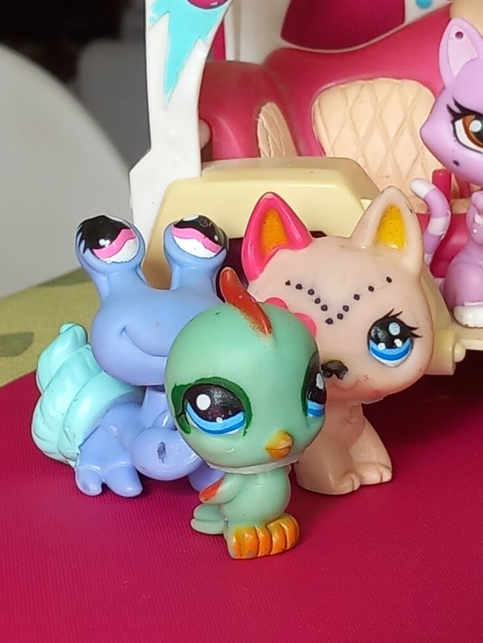 Lot de pet shop - photo numéro 2