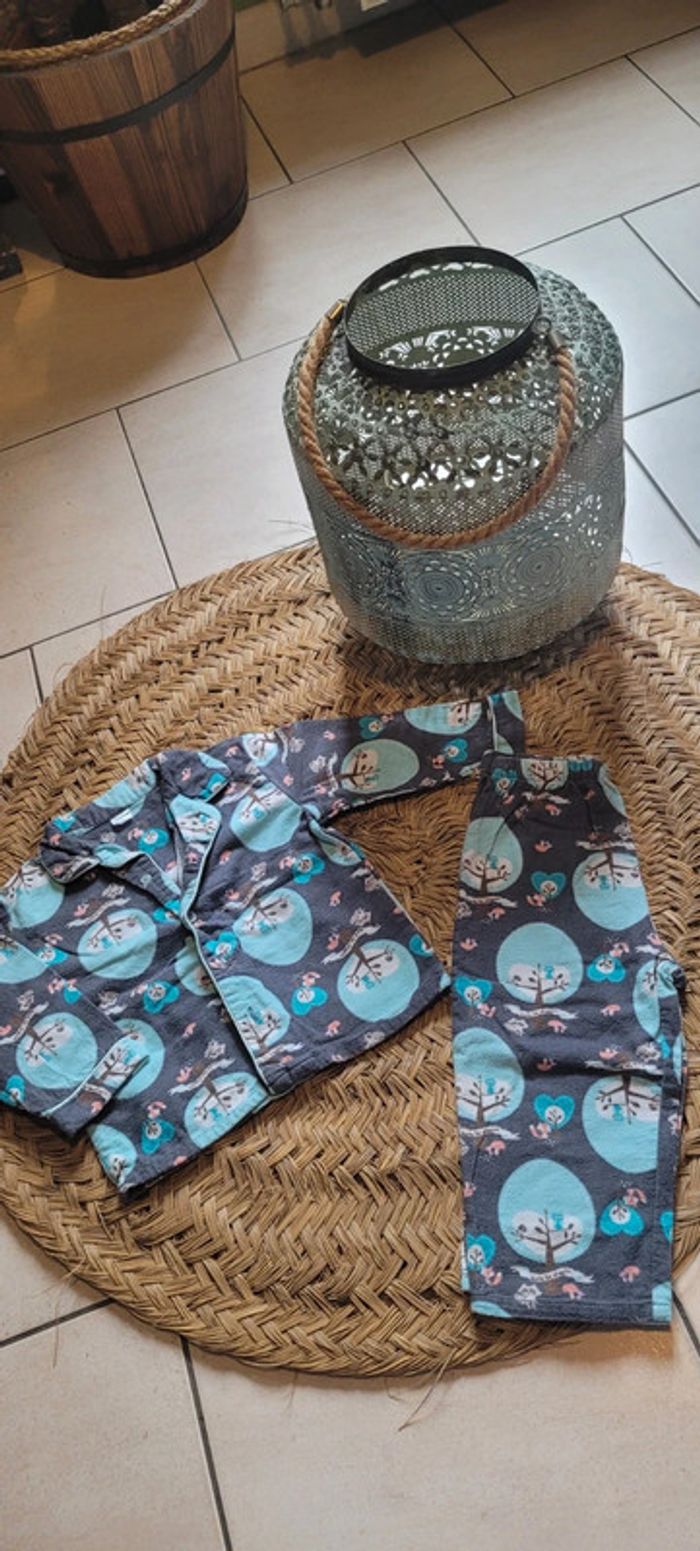 Joli pyjama deux pièces garçon Taille 92