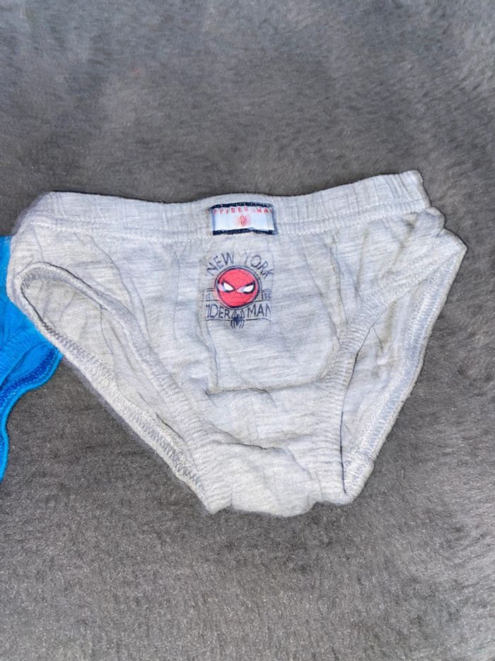 Lot de 12 slips - photo numéro 12